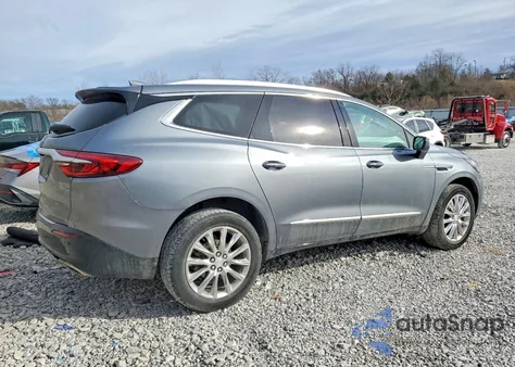 2021 Buick Enclave Essence from USA, damaged, VIN 5GAEVAKW5MJ149343